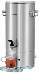 Bartscher Warnik do wody 9L-FWA 200086 - Inne urządzenia gastronomiczne - miniaturka - grafika 2