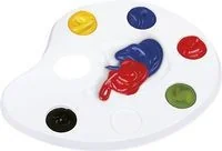 Astra Paletka do farb 00233AST - Farby i media malarskie - miniaturka - grafika 2