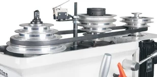 AIRCRAFT Sprężarka stacjonarna 270 l AIRSTAR 703/270/10 H - Sprężarki i kompresory - miniaturka - grafika 7