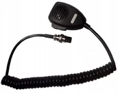 Akcesoria do CB Radia - Midland Alan Mikrofon do Cb 101, 102, 109, 1001Z - 4 pin - miniaturka - grafika 1