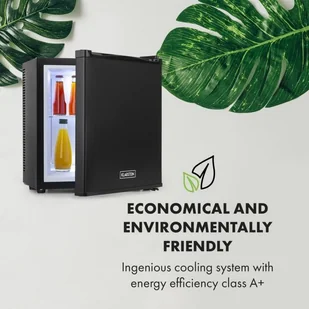 Lodówka Klarstein Secret Cool HEA- BCH-17B-Black - Lodówki - miniaturka - grafika 5