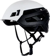 Sprzęt wspinaczkowy - Mammut Wall Rider Kask, white 56-61cm 2020 Kaski wspinaczkowe 2030-00141-0243-4 - miniaturka - grafika 1