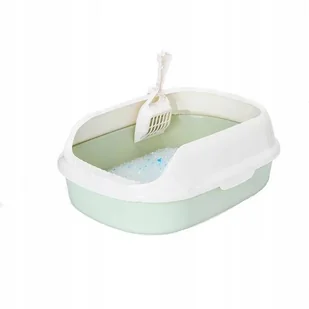 Argi Kuweta Na Żwirek Dla Kota Z Ramką - Kuwety dla kotów - miniaturka - grafika 8