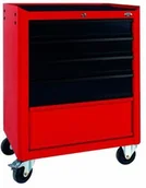 Pozostałe wyposażenie warsztatu - Fastservice Szafka narzędziowa z 5 szufladami (prowadnice ślizgowe) N-1-02-02 N-1-02-02 - miniaturka - grafika 1