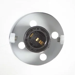 VidaXL Industrialna lampa ścienna, czarna, 90x25 cm, E27 320511  VidaXL - Lampy sufitowe - miniaturka - grafika 8