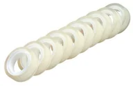 Taśmy klejące - Herlitz klebefilme, 10 sztuki, 10 m X 12 MM, przezroczysty 8733008 - miniaturka - grafika 1