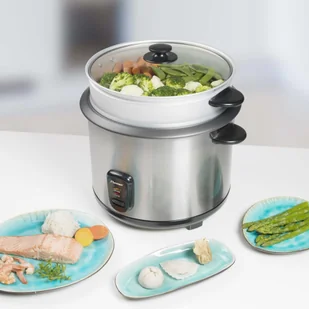 Bestron Kitchen Heroes ARC280 - Ryżowary - miniaturka - grafika 3