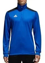 Adidas Bluza dziecięca, Regista 18 TR Top Y CZ8655, rozmiar 164 - Bluzy sportowe męskie - miniaturka - grafika 3