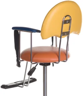 Beauty System Dziecięcy fotel fryzjerski BCH-609 BCH-609 - Fotele fryzjerskie Beauty System Dziecięcy fotel fryzjerski BCH-609 BCH-609 - Fotele fryzjerskie - miniaturka - grafika 4