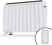 Ogrzewanie przenośne - Grzejnik Elektryczny Programowalny z Pilotem Therm - miniaturka - grafika 1