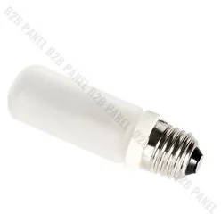 GlareOne Żarówka halogenowa GlareOne pilotująca E27 250W 11360-uniw - Inne akcesoria studyjne - miniaturka - grafika 2