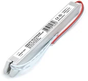 Zasilacze i transformatory - KOLORENO ZASILACZ 24V 24W 1A IP20 ULTRA SLIM ZL_S-24-24_ULTRASLIM - miniaturka - grafika 1