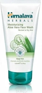 Himalaya Herbals Herbals, żel do mycia twarzy do cery normalnej i suchej, 150 ml - Żele do mycia twarzy - miniaturka - grafika 5