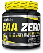 Aminokwasy - BioTech USA Aminokwasy BioTechUSA EAA Zero 330g Smaki Dowolny (5999076220564) - miniaturka - grafika 1