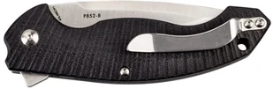 Ruike Nóż składany P852-B czarny 340-027 - Noże - miniaturka - grafika 2