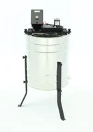 Akcesoria do hodowli zwierząt - Miodarka 4-plastrowa diagonalna elekt Wlkp Gratis - miniaturka - grafika 1