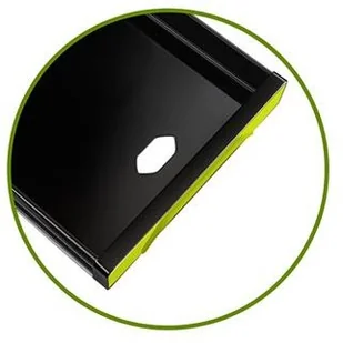 CEP Zestaw 5 szufladek CEP Smoove, czarny/zielony C7213G-15 - Szafki biurowe - miniaturka - grafika 6