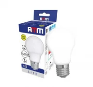 Żarówki tradycyjne - Żarówka LED 7W E27 580lm ciepło biała - miniaturka - grafika 1