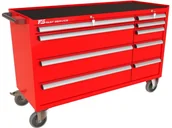 Pozostałe wyposażenie warsztatu - Fastservice Wózek warsztatowy MEGA z 9 szufladami PM-218-22 PM-218-22 - miniaturka - grafika 1