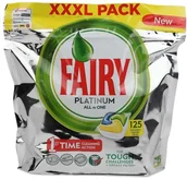 Środki do kuchni i łazienki - Fairy Tabletki do zmywarki All in One 125 szt + Wysyłka kurierska gratis 199616 - miniaturka - grafika 1