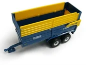 Samochody i pojazdy dla dzieci - Tomy FARM Przyczepa Kane 42700 - miniaturka - grafika 1