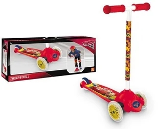 Mondo Twist & Roll Cars - Hulajnogi - miniaturka - grafika 3