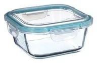 Pojemniki kuchenne - 5five Simple Smart Pojemnik szklany na żywność z pokrywką 800 ml 146655 - miniaturka - grafika 1