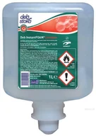 Dezynfekcja - Brak Środek w pianie DEB do dezynfekcji rąk 1l - miniaturka - grafika 1