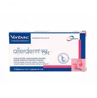 Artykuły przeciw pasożytom - VIRBAC VIRBAC Allederm Spot-on 2 ml dla kotów i małych psów <10 kg) x 6 pipet - miniaturka - grafika 1