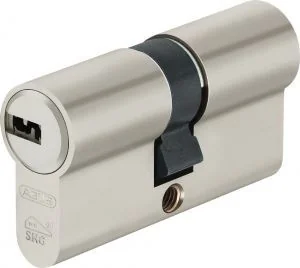 Abus Wkładka antywłamaniowa bębenkowa D10 30/35mm Atest klasy C 30/35ITBH-BOX - Zamki i wkładki Abus Wkładka antywłamaniowa bębenkowa D10 30/35mm Atest klasy C 30/35ITBH-BOX - Zamki i wkładki - miniaturka - grafika 1