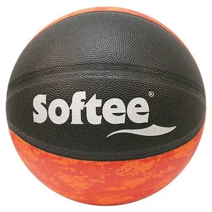 Softee Piłka do Koszykówki SOFTEE LEATHER MONSTER 3x3 80487.A23.9 - Koszykówka - miniaturka - grafika 2