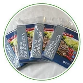 Folie budowlane - unimet TKANINA POLIPROPYLENOWA PAKIET 1.1*5M 70G CZARNA - miniaturka - grafika 1