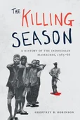 Obcojęzyczne książki historyczne - Geoffrey B. Robinson The Killing Season - miniaturka - grafika 1