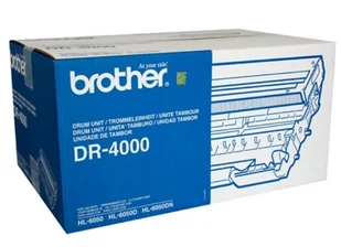 Brother Bęben DR4000 - Bębny do drukarek - miniaturka - grafika 7