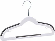 Wieszaki do szafy - AmazonBasics wieszak na ubrania dla dzieci, z tworzywa sztucznego, 30 sztuk - miniaturka - grafika 1