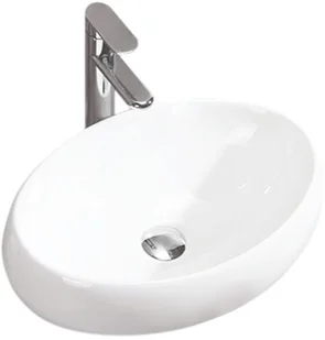 Rea Linda 49x29,5 (REAU0462) - Umywalki - miniaturka - grafika 2