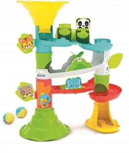 Leśna zjeżdżalnia Clementoni - Zabawki sensoryczne - miniaturka - grafika 22