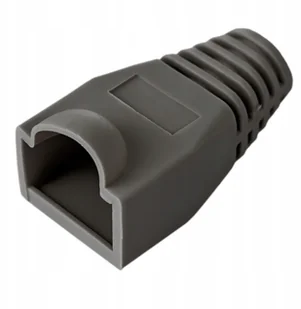 Gumowa osłona wtyku RJ-45 CC-RJ45_1GY 50 szt - Wtyczki i adaptery - miniaturka - grafika 2