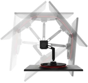 LG 27GN880-B NanoIPS Ergo - Monitory - miniaturka - grafika 6