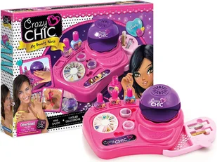 Clementoni Studio paznokci- - Zabawy w naśladowanie dorosłych - miniaturka - grafika 7