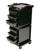 Meble fryzjerskie - Panda pomocnik fryzjerski Modus Ikeart - miniaturka - grafika 1