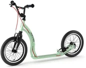 Hulajnogi - Yedoo hulajnoga Frida & Fred jasnozielony - miniaturka - grafika 1