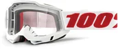 Gogle narciarskie - 100% 100% Accuri Anti-Fog Goggles Gen2, denver/clear  2021 Gogle HU-GOG-0048/1343/unis - miniaturka - grafika 1