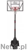 Hudora stojak do koszykówki 305 Competition Pro, regulacja wysokości, obręcz z siatką i tablica, 71646 71646 - Koszykówka - miniaturka - grafika 2