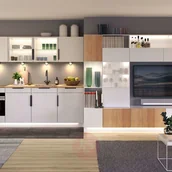 Lampy pozostałe - Paulmann Clever Connect Disc lampa do mebli 3 szt. - miniaturka - grafika 1