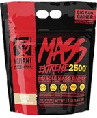 Odżywki na masę - Mutant Mass XXXtreme 2500 5450 g ciasteczka i krem - miniaturka - grafika 1