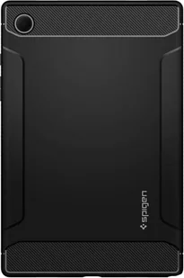 Spigen SPIGEN RUGGED ARMOR GALAXY TAB A8 10.5 X200 / X205 MATTE BLACK fd-20539-0 - Akcesoria do tabletów graficznych - miniaturka - grafika 2