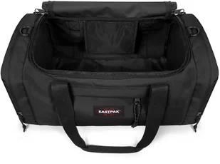 Eastpak Torba podróżna Reader S + - black EK00081D0081001 - Torby podróżne - miniaturka - grafika 3