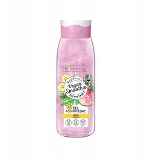 Bielenda Żel pod prysznic 8Y40QH 8Y40QH SAM ONE SIZE - Kosmetyki do kąpieli - miniaturka - grafika 3