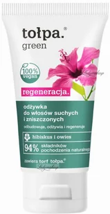 Tołpa Green - Odżywka do włosów suchych i zniszczonych - 50 ml - Odżywki do włosów - miniaturka - grafika 2
